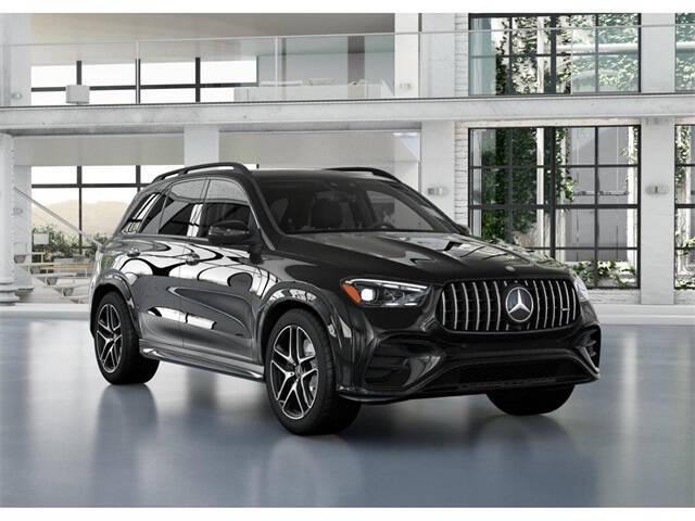 2026 Mercedes-Benz GLE AMG GLE 53