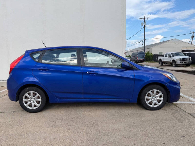 2014 Hyundai Accent GS