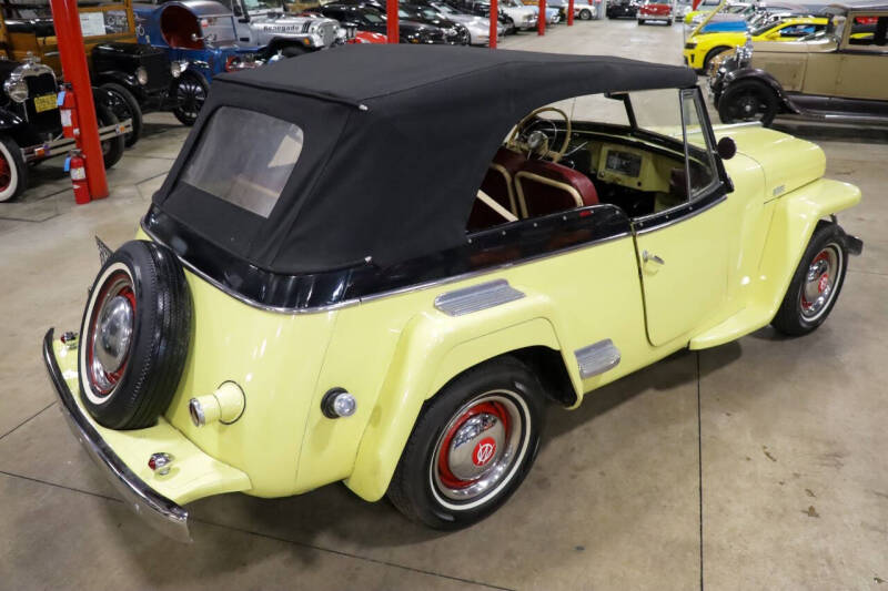 1949 Willys Jeepster
