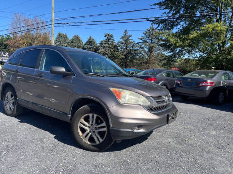 2011 Honda CR-V EX