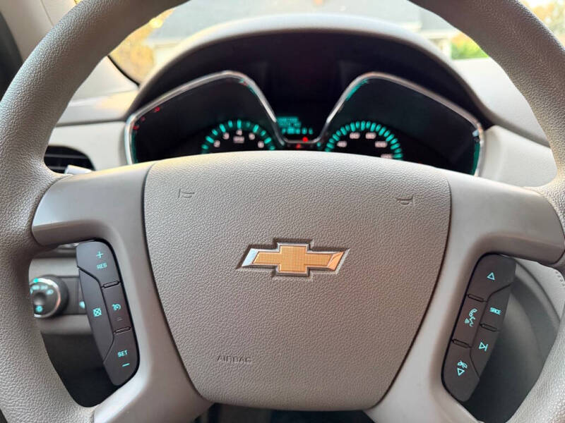 2016 Chevrolet Traverse LS