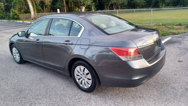 2010 Honda Accord LX