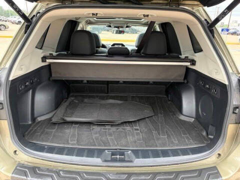 2024 Subaru Forester Touring