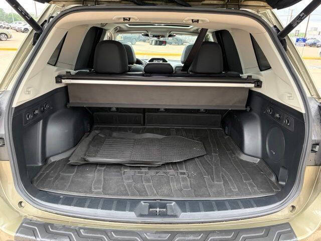 2024 Subaru Forester Touring