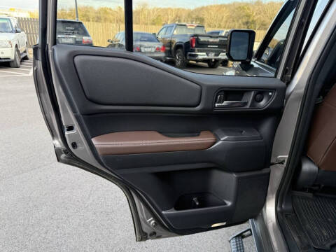 2024 Toyota Land Cruiser