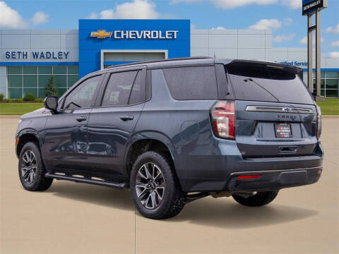 2021 Chevrolet Tahoe Z71