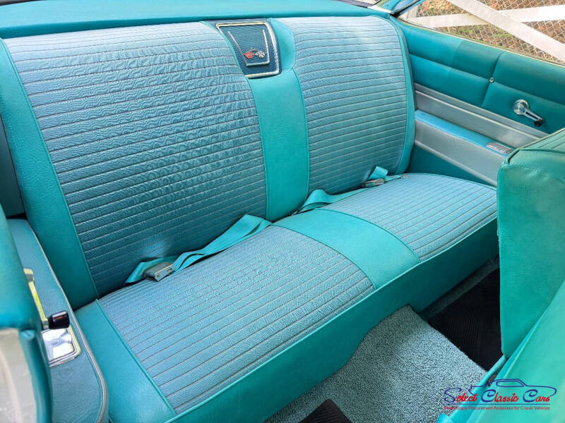 1961 Chevrolet Impala