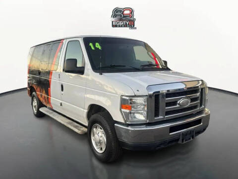 2014 Ford E-Series E-250