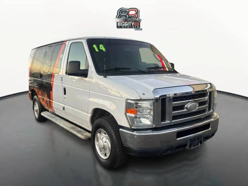 2014 Ford E-Series E-250