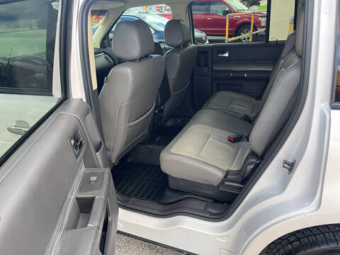 2017 Ford Flex Limited