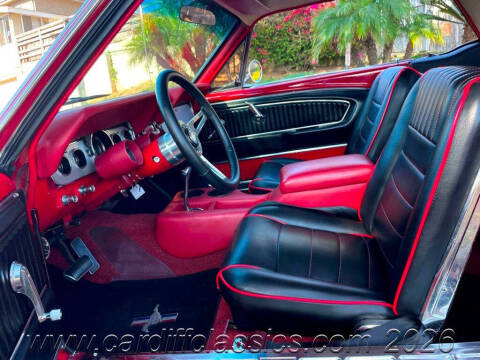 1966 Ford Mustang