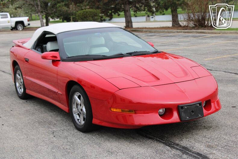 1995 Pontiac Firebird
