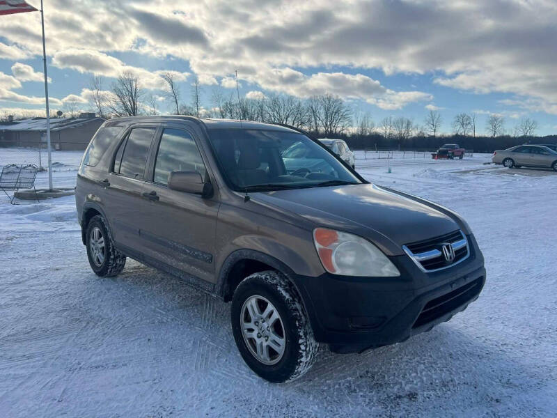 2003 Honda CR-V EX