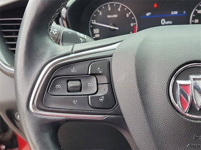 2021 Buick Envision Preferred