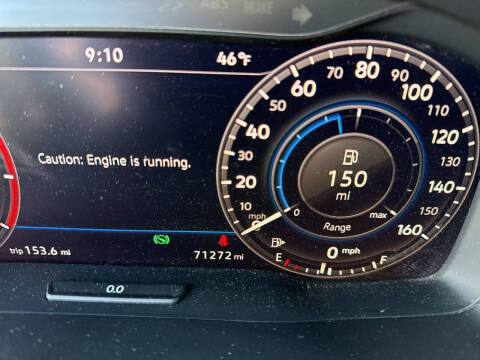 2018 Volkswagen Atlas V6 SEL Premium 4Motion