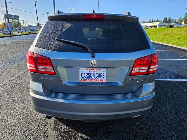 2010 Dodge Journey SXT