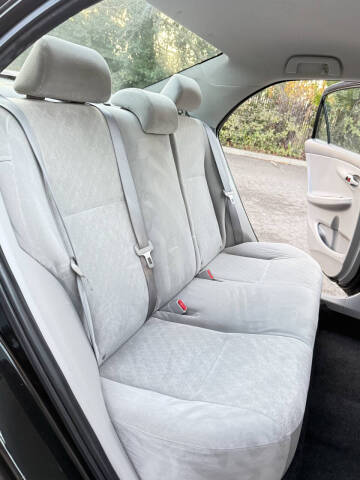 2009 Toyota Corolla LE