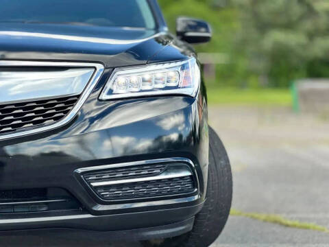 2015 Acura MDX