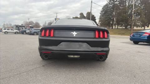 2015 Ford Mustang V6