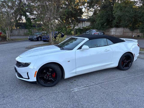 2020 Chevrolet Camaro LT