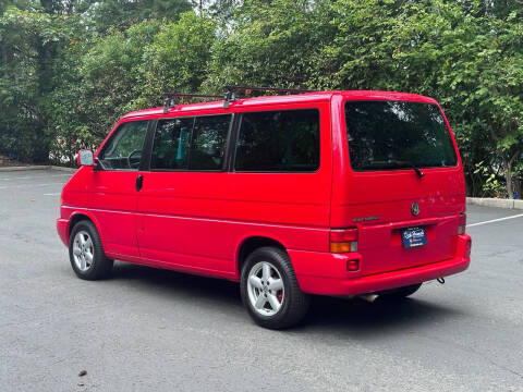 2003 Volkswagen EuroVan MV