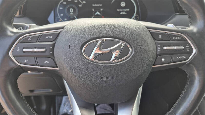 2021 Hyundai Palisade Limited