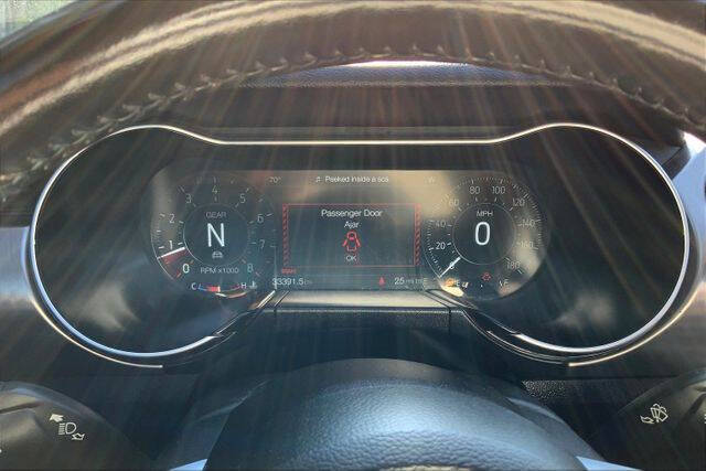 2019 Ford Mustang BULLITT