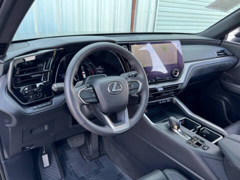 2024 Lexus TX 350 Luxury