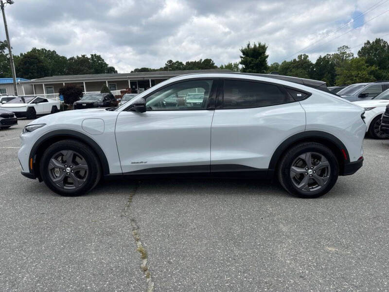 2023 Ford Mustang Mach-E Select