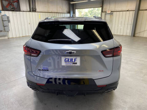 2025 Chevrolet Blazer RS