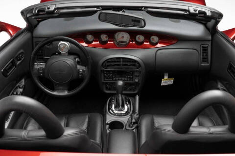 2002 Chrysler Prowler