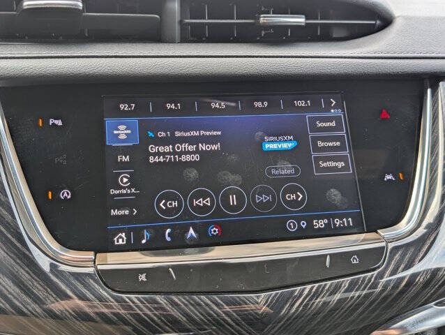 2025 Cadillac XT6 Premium Luxury