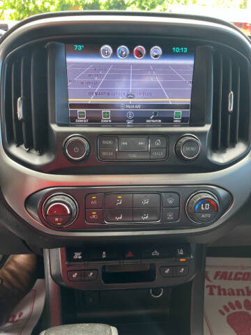 2016 Chevrolet Colorado LT