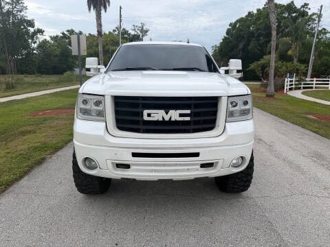 2009 GMC Sierra 2500HD