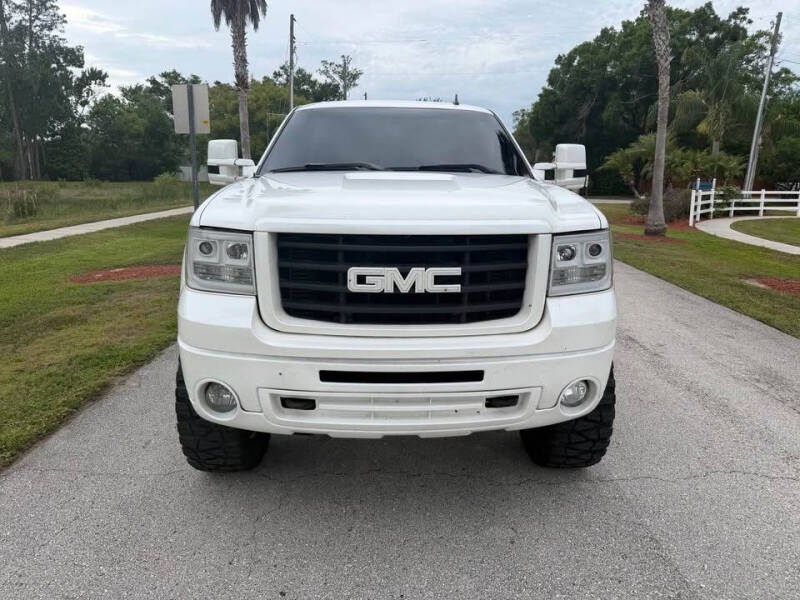 2009 GMC Sierra 2500HD