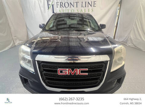 2017 GMC Terrain SLE-1