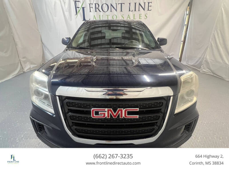 2017 GMC Terrain SLE-1