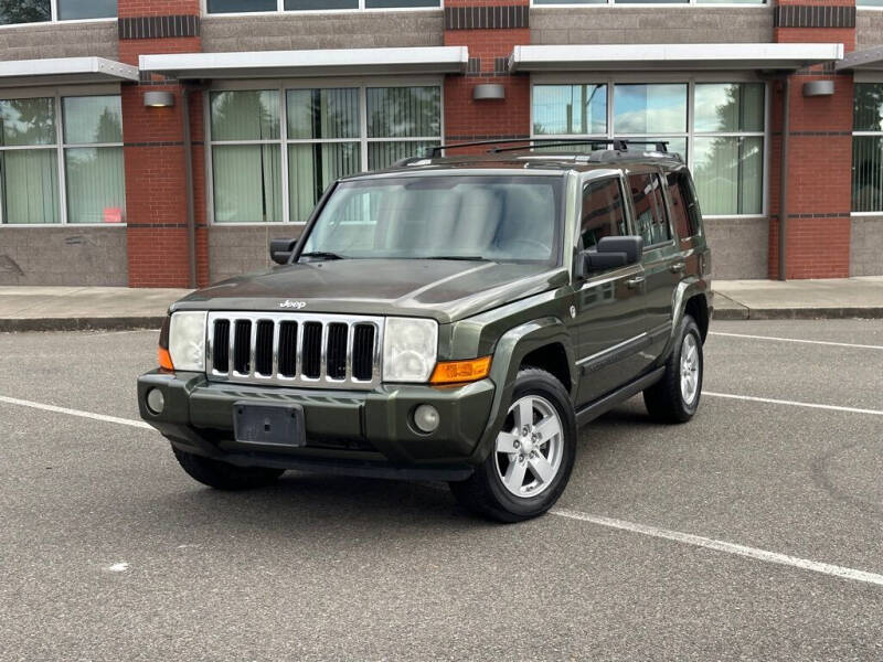 Used Jeep Commander for Sale in Washington, IN