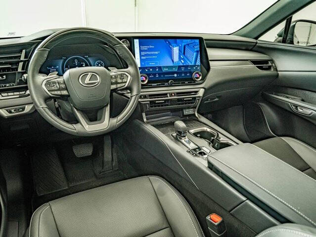 2025 Lexus RX 350h