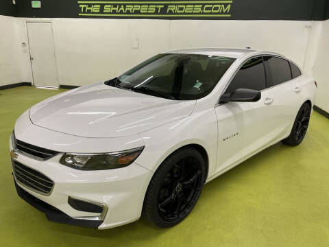 2018 Chevrolet Malibu LS