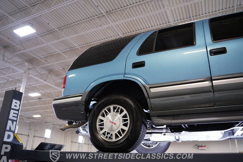 1996 GMC Jimmy