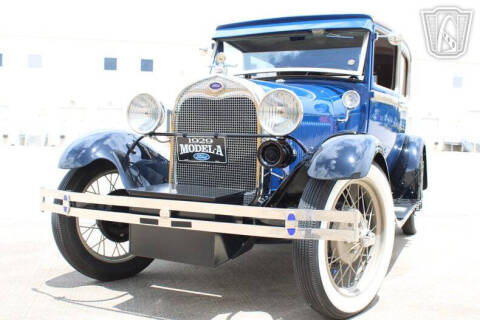 1929 Ford Model A