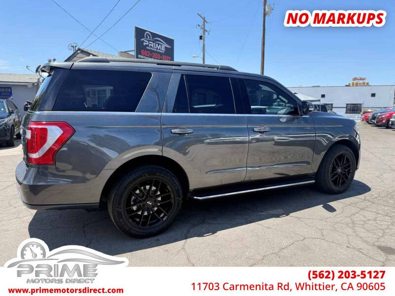 2018 Ford Expedition XLT