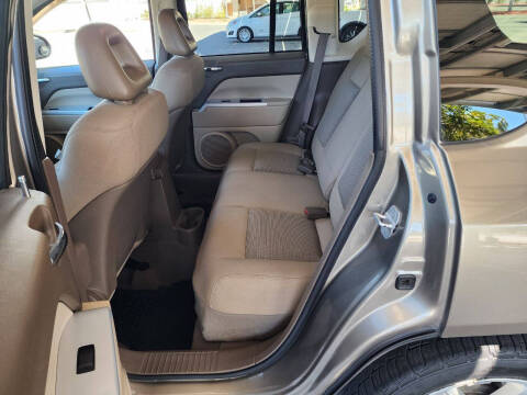 2008 Jeep Compass Sport