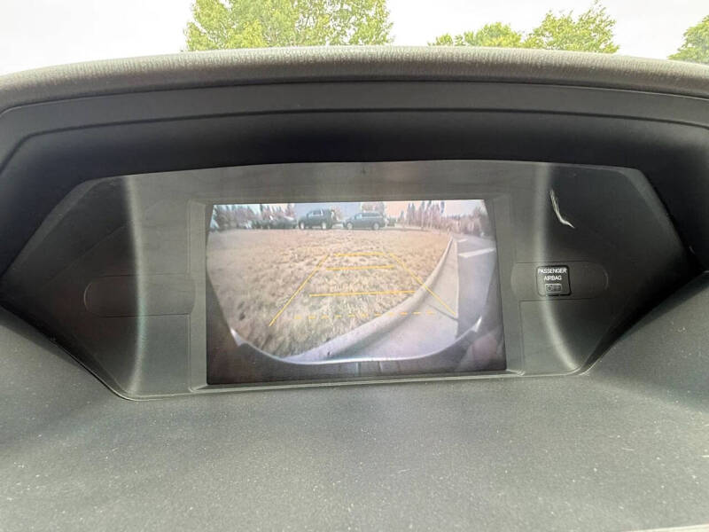 2011 Honda Odyssey