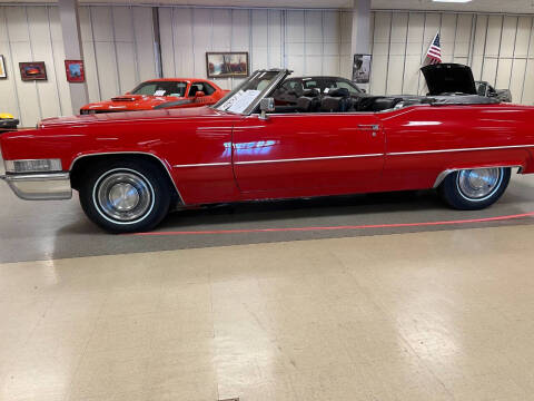 1969 Cadillac De Ville