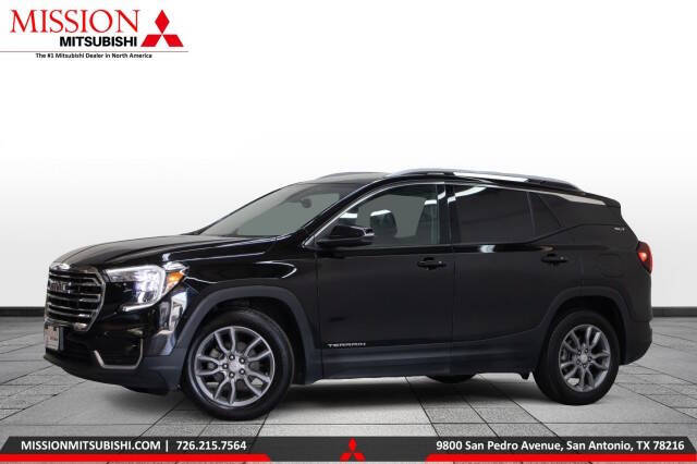 2023 GMC Terrain SLT