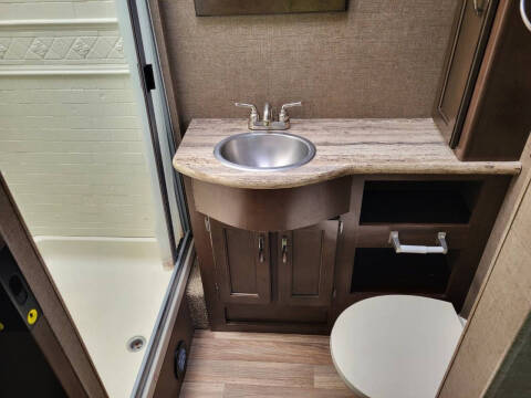 2019 Thor Motor Coach Ace 33.1