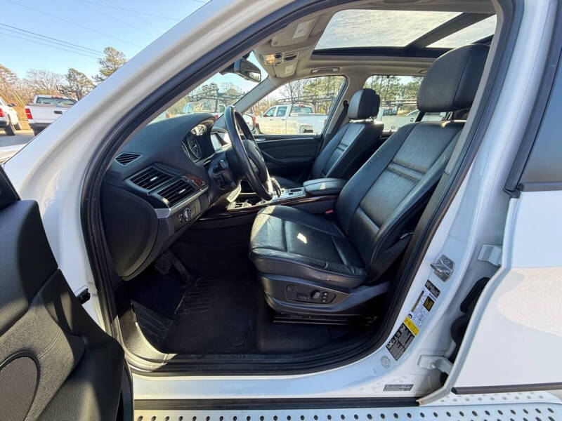 2012 BMW X5 xDrive35d