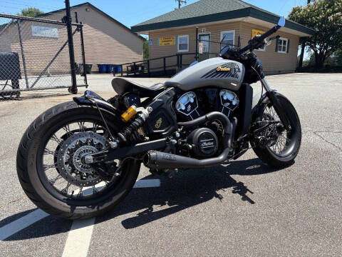 2021 Indian Scout